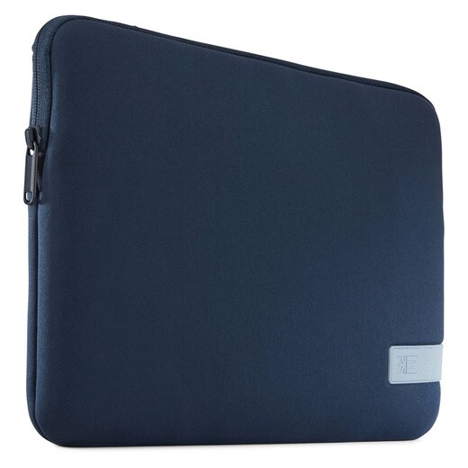 Case Logic 13" Reflect Laptop Sleeve - Navy